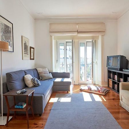 Charming Apartment Marques Lisboa Exteriör bild