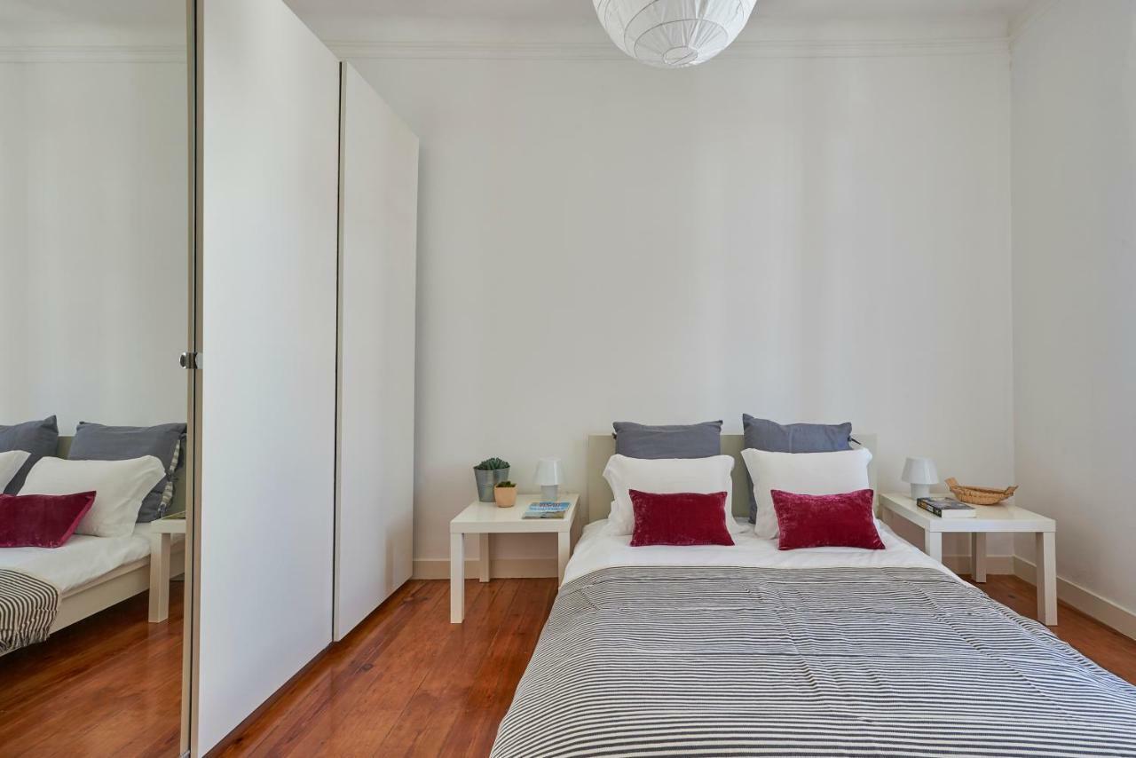 Charming Apartment Marques Lisboa Exteriör bild