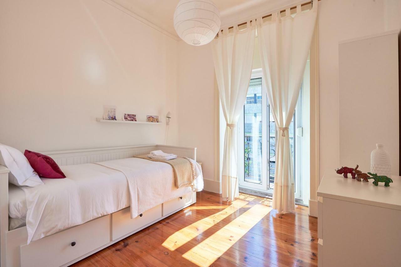 Charming Apartment Marques Lisboa Exteriör bild