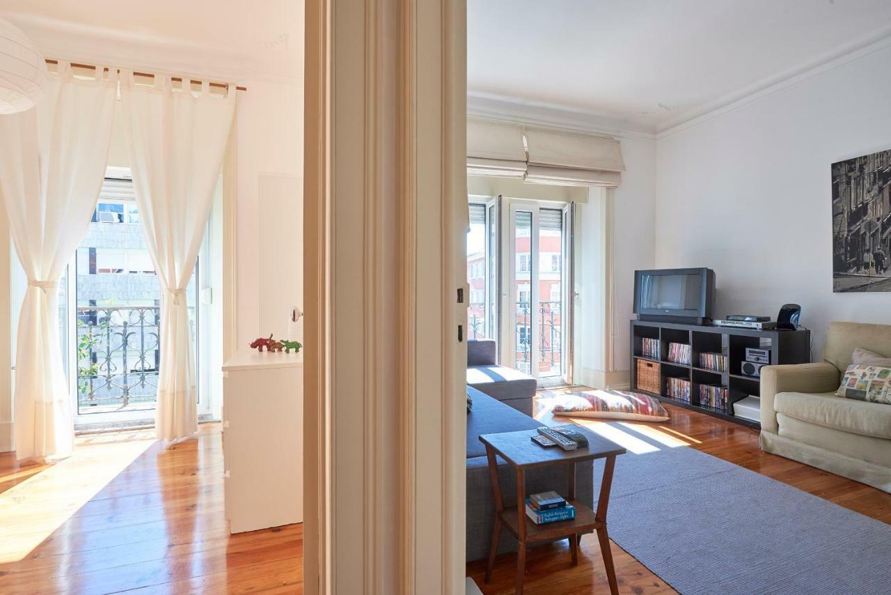 Charming Apartment Marques Lisboa Exteriör bild
