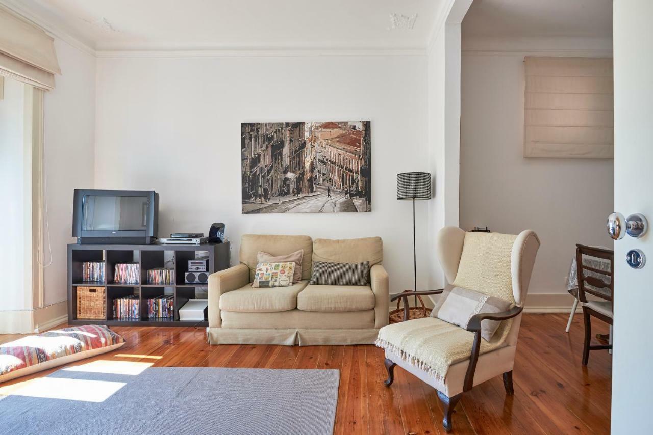 Charming Apartment Marques Lisboa Exteriör bild