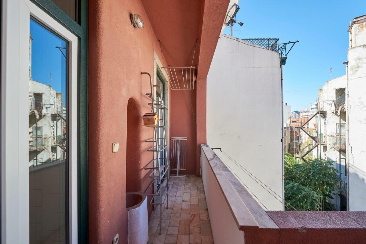 Charming Apartment Marques Lisboa Exteriör bild