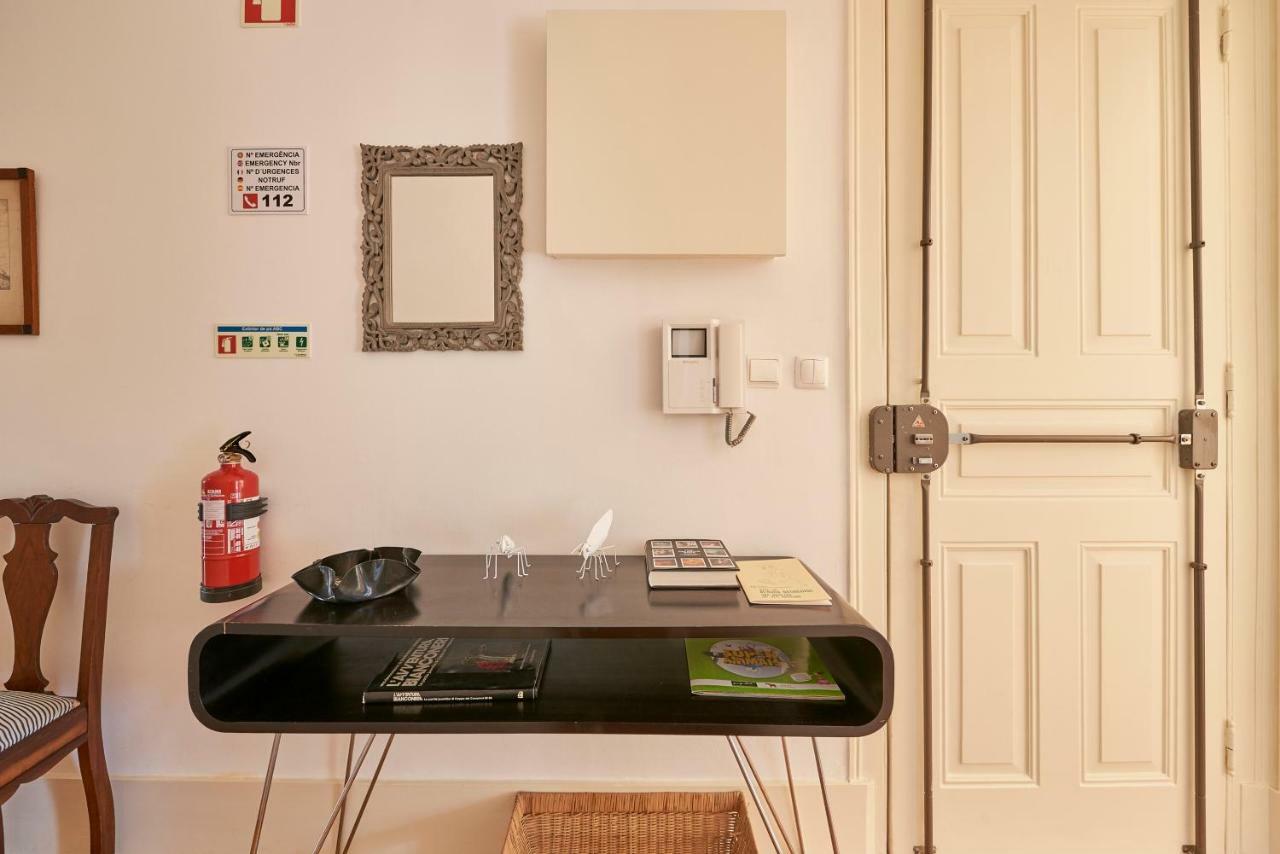 Charming Apartment Marques Lisboa Exteriör bild