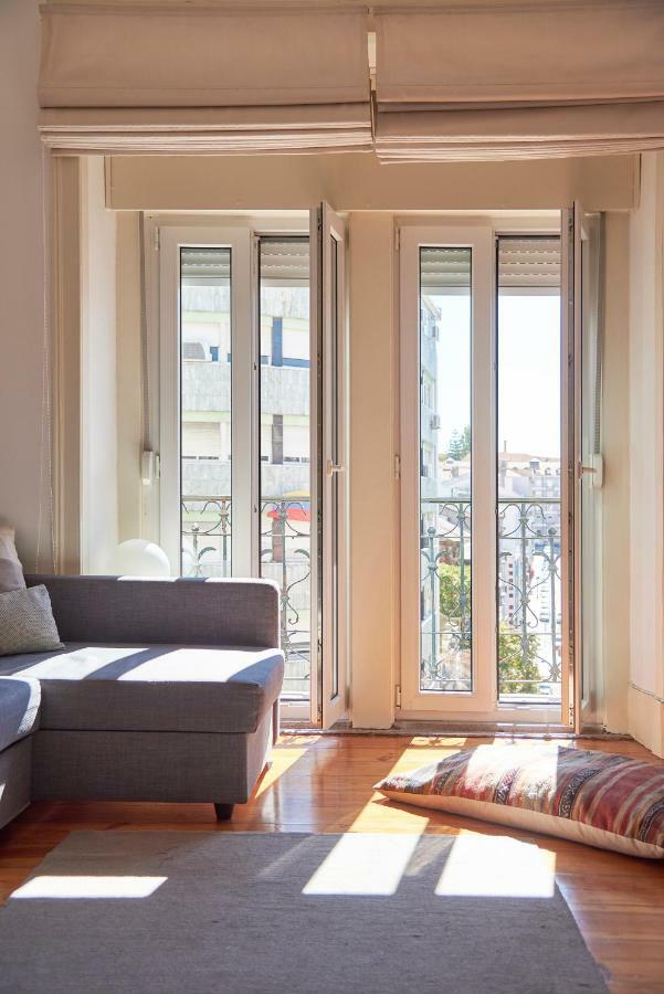 Charming Apartment Marques Lisboa Exteriör bild