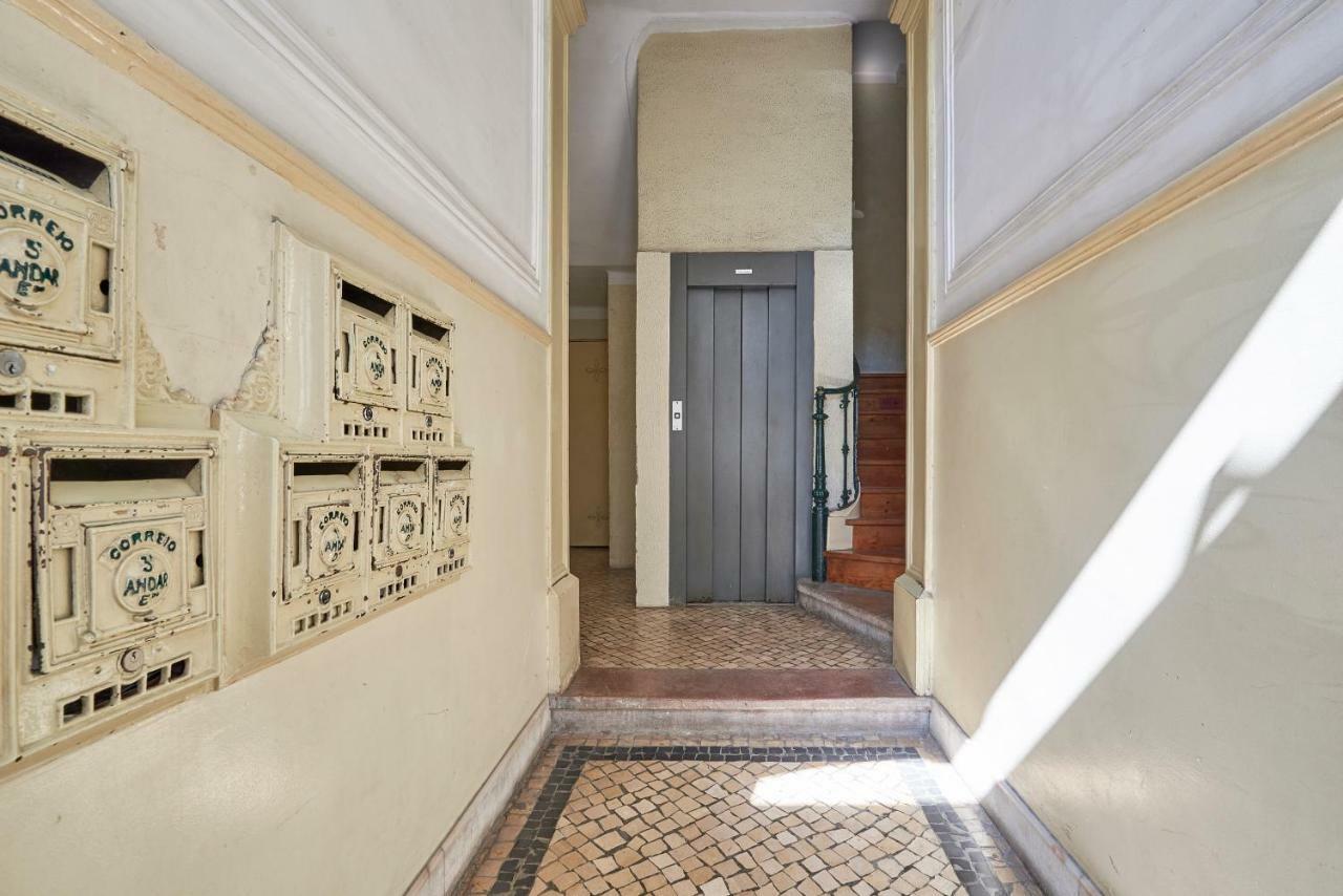 Charming Apartment Marques Lisboa Exteriör bild
