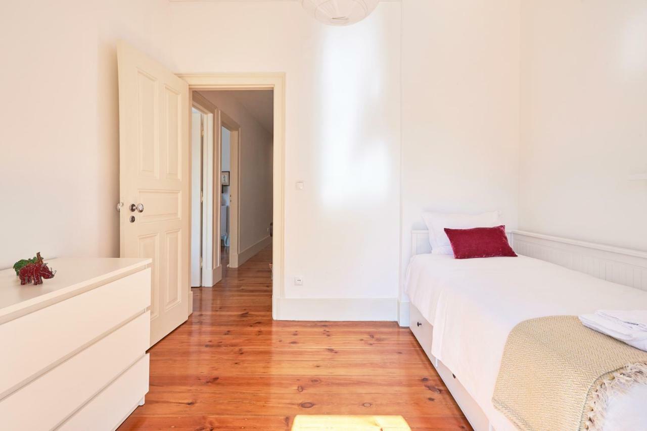 Charming Apartment Marques Lisboa Exteriör bild