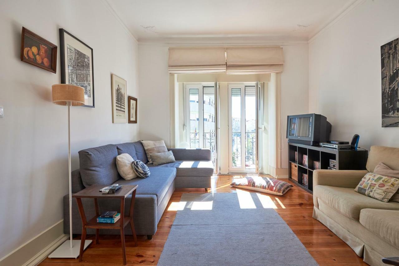 Charming Apartment Marques Lisboa Exteriör bild