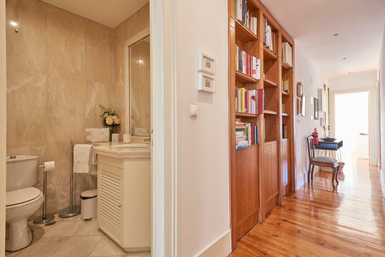 Charming Apartment Marques Lisboa Exteriör bild