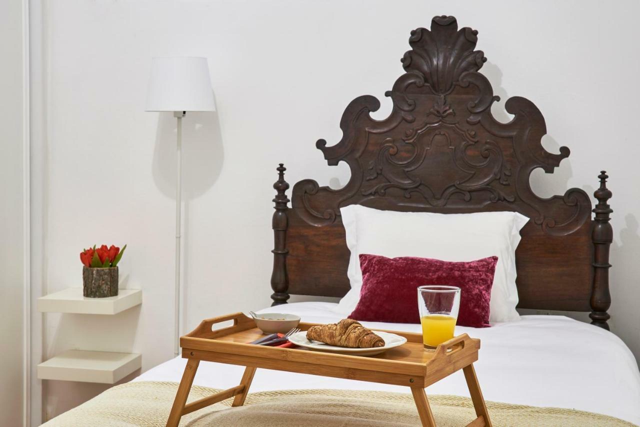 Charming Apartment Marques Lisboa Exteriör bild