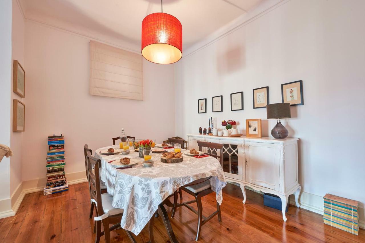 Charming Apartment Marques Lisboa Exteriör bild
