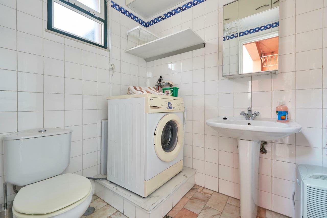 Charming Apartment Marques Lisboa Exteriör bild