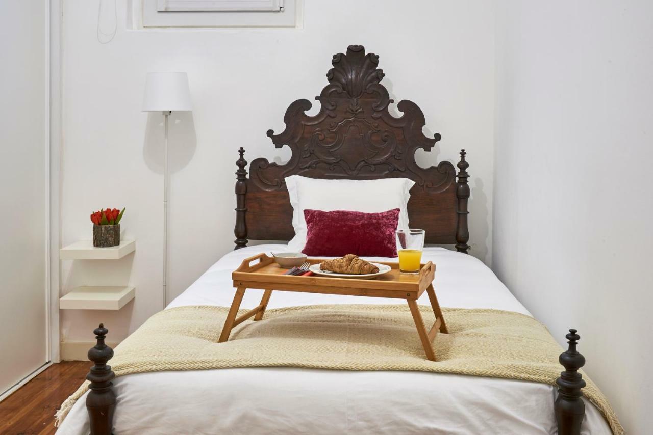 Charming Apartment Marques Lisboa Exteriör bild